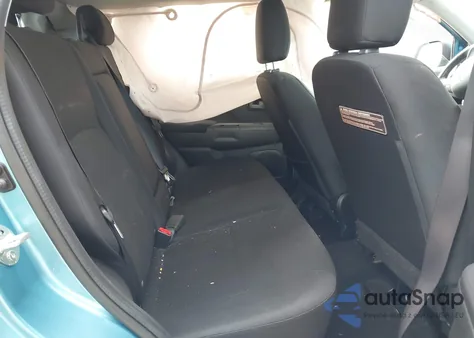 2014 Mitsubishi Outlander Sport Es из США, поврежденный, VIN 4A4AP3AU1EE017184